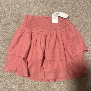 Hollister skort size xsmall